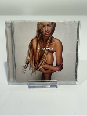 🤯5 for $20🤯 Amber “Naked” CD [Dance Pop House]